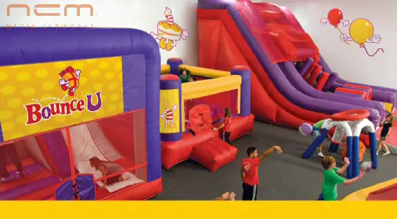 BounceU Farmingdale