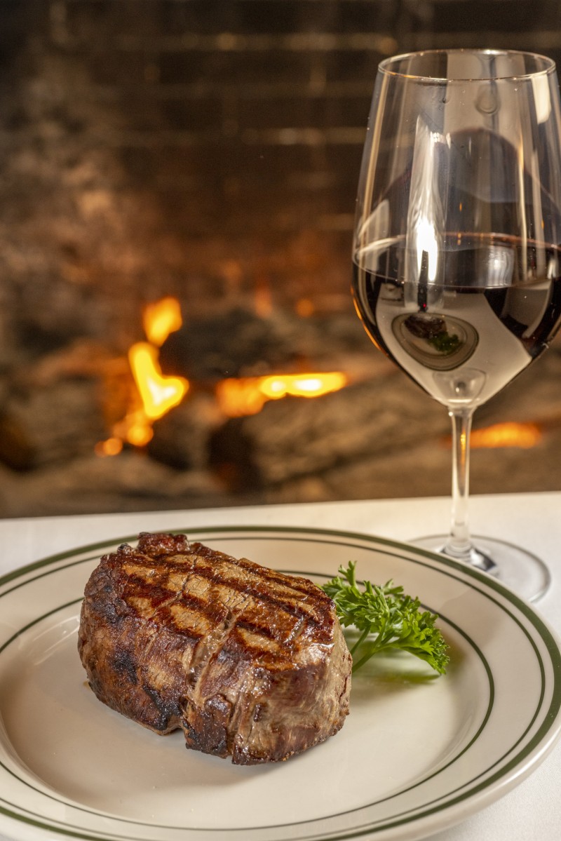 benjamin filet mignon