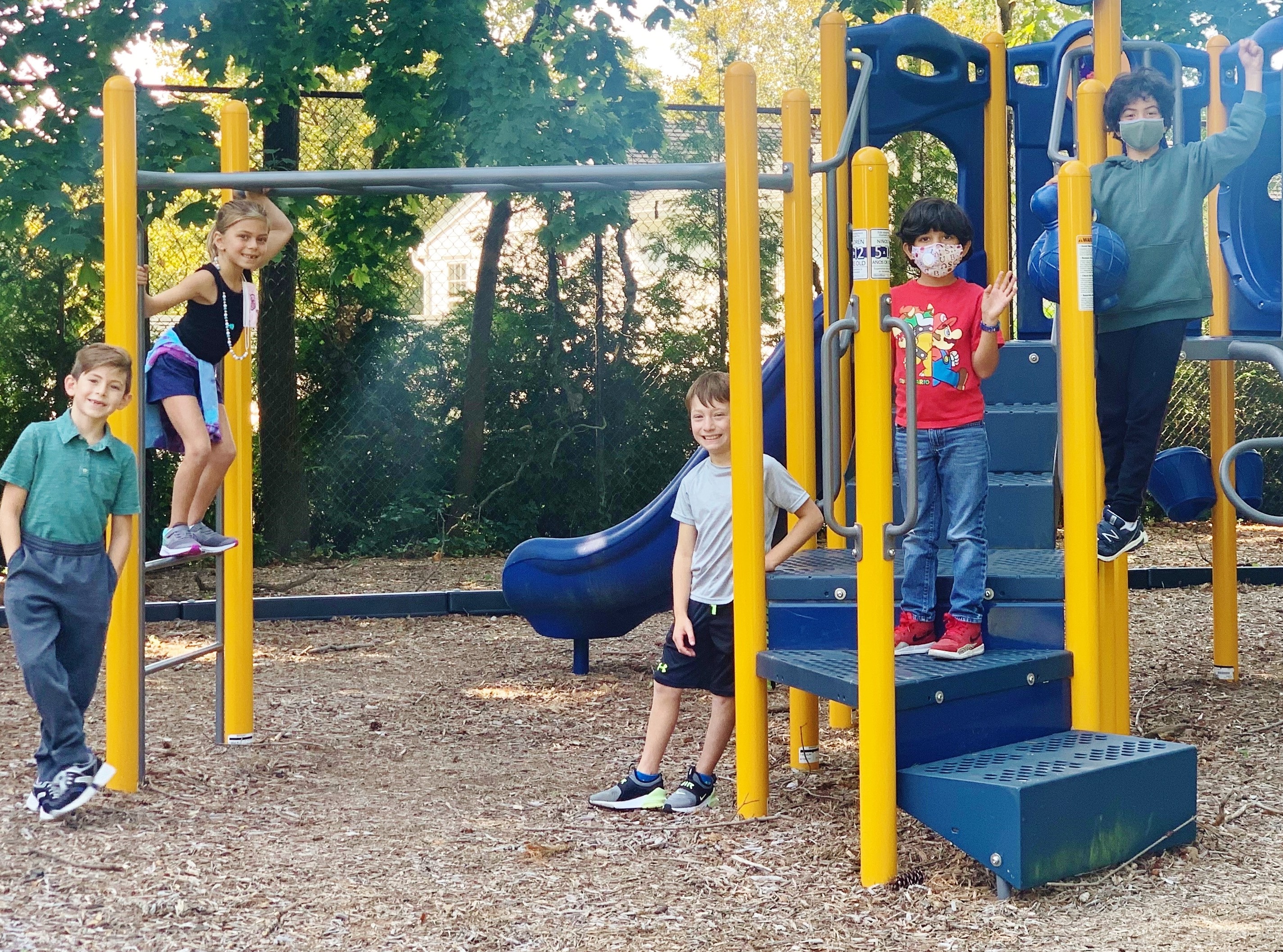 Playground Fun - 