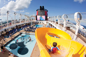 Disney Cruises Now Offered From NYC