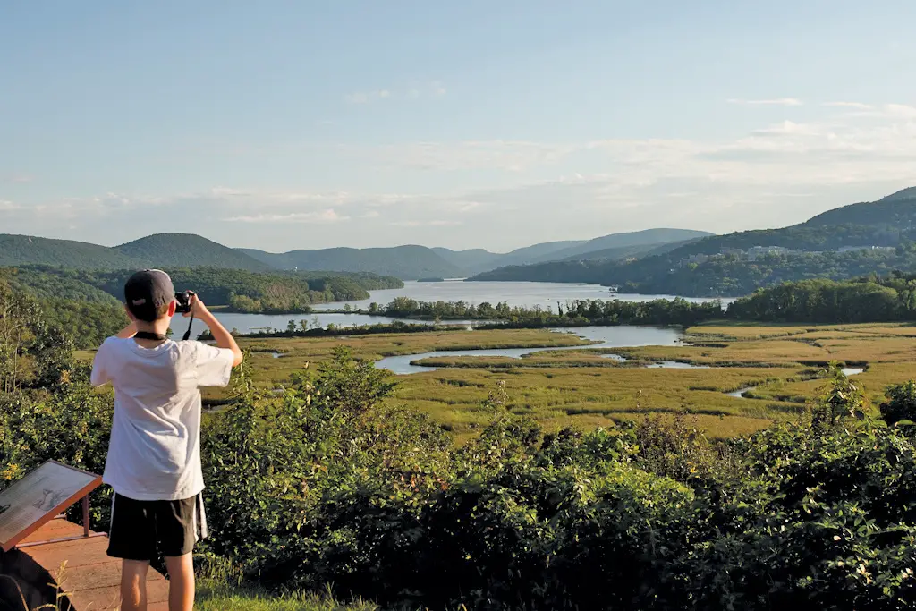 Hudson Highlands at Boscobel