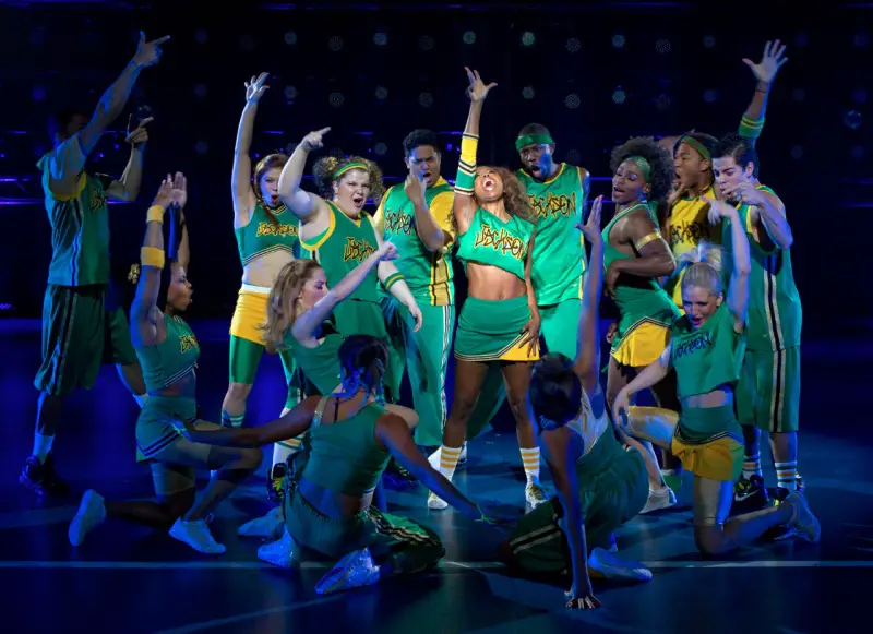 Bring It On The Musical on Broadway