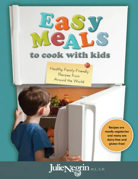 Easy Meals to Cook with Kids