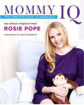 Mommy IQ by Rosie Pope
