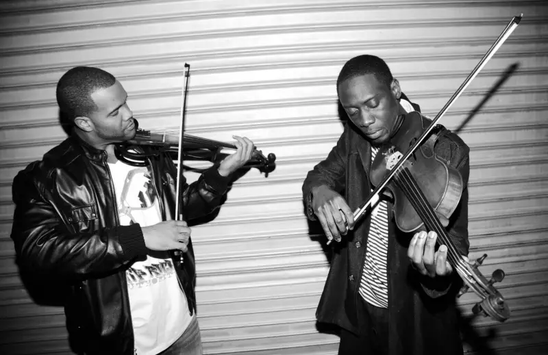 Black Violin, Kev and Wil B