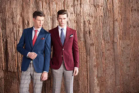 Suits from Custom Men in NYC