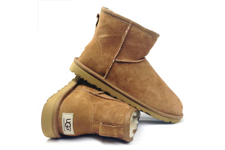 UGG Australia’s Classic Mini