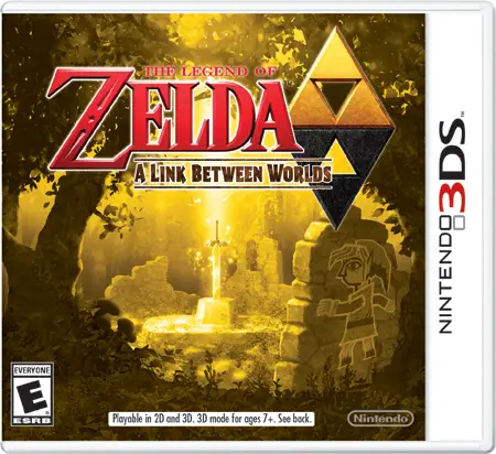 The Legend of Zelda™: A Link to the Past™