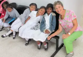 Rockland Pediatric Dental in Ecuador