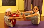 Kids Doing Yoga