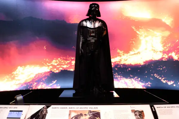 star wars and the power of costume the exhibition
