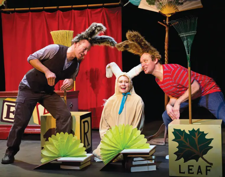 Theatreworks' Velveteen Rabbit