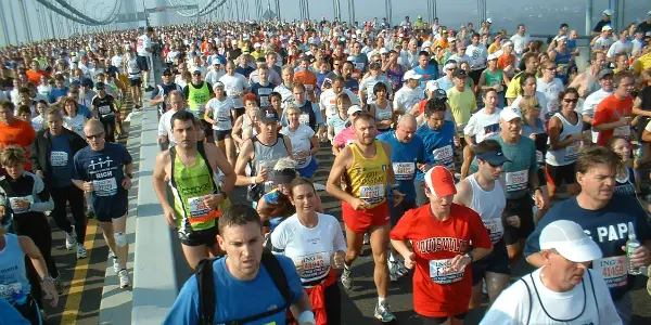 the 2015 new york city marathon