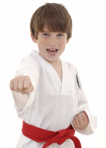 Kids Martial Arts In [City]