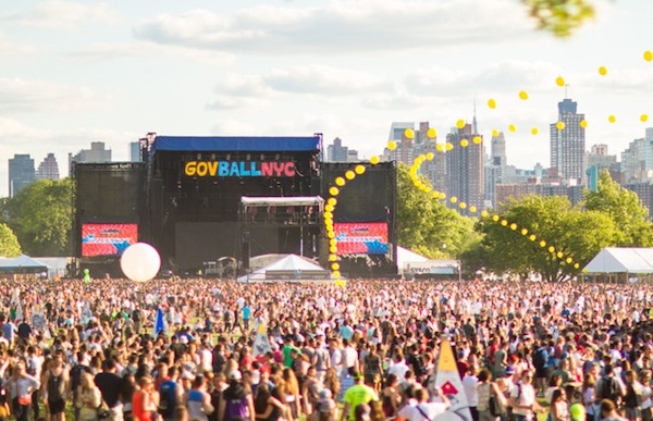 Randall's Island/ Governor's Ball 