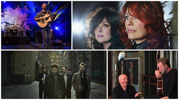 Summer Outdoor Concerts NYC 2016