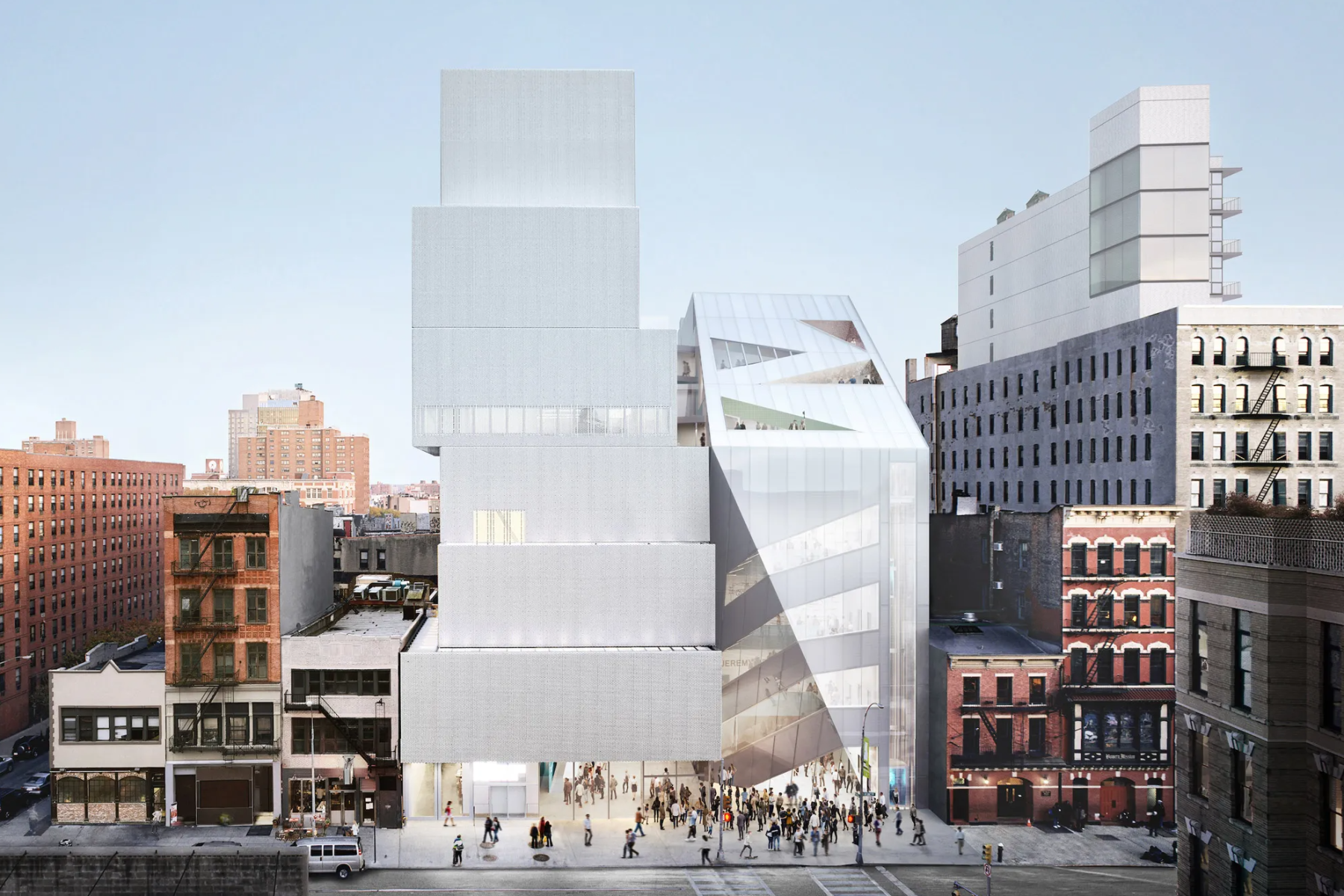 new museum