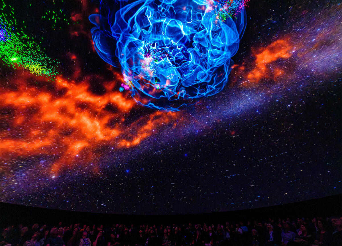 encounters in the milky way