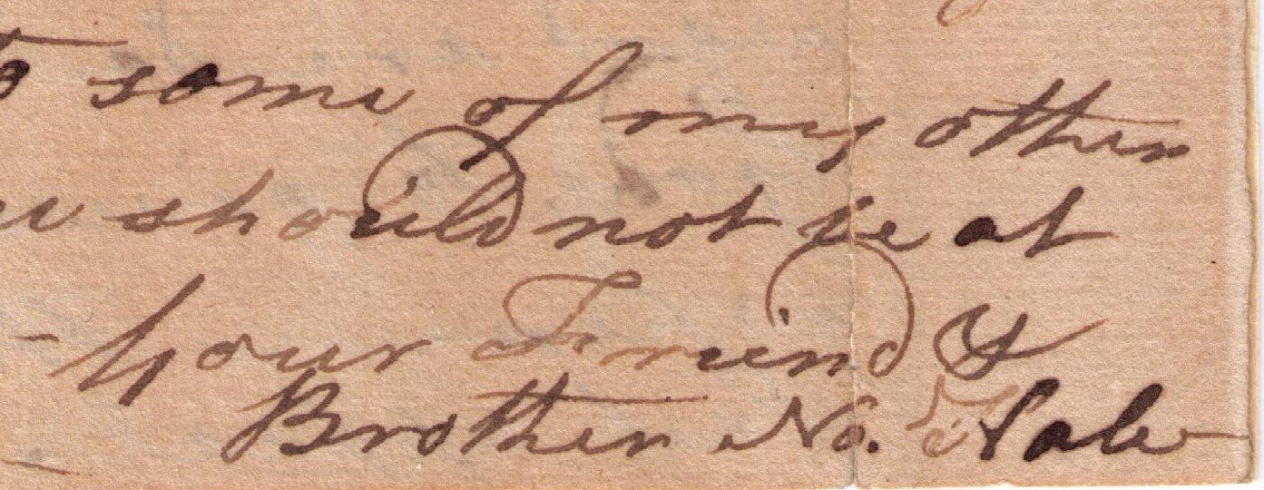 nathan hale letter fraunces tavern