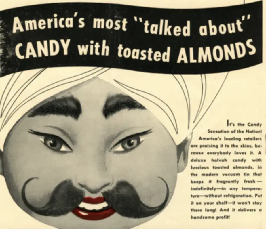 joyva vintage ad