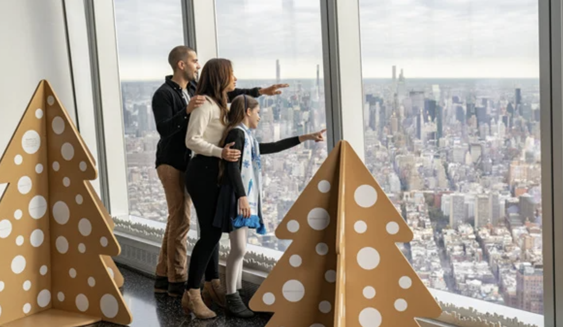 wonderland one world observatory