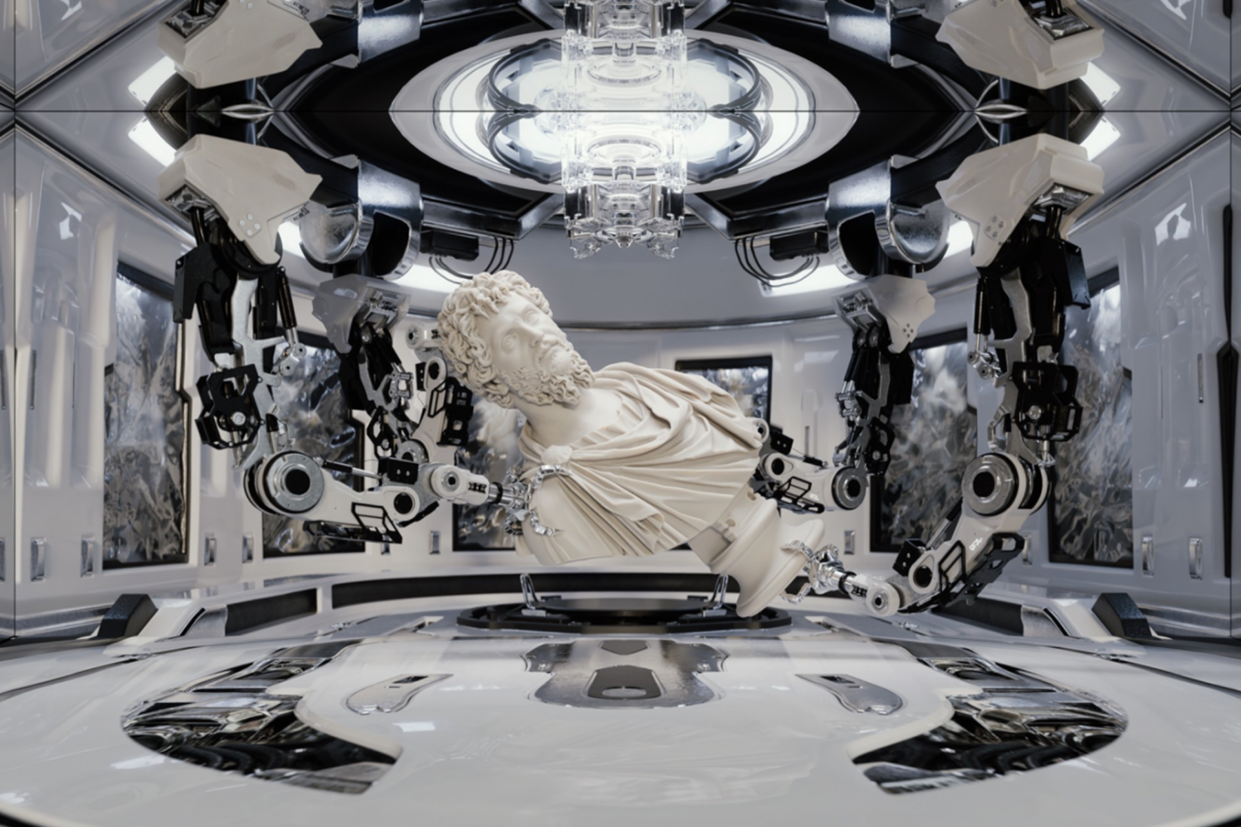 mercer labs maestros and the machines