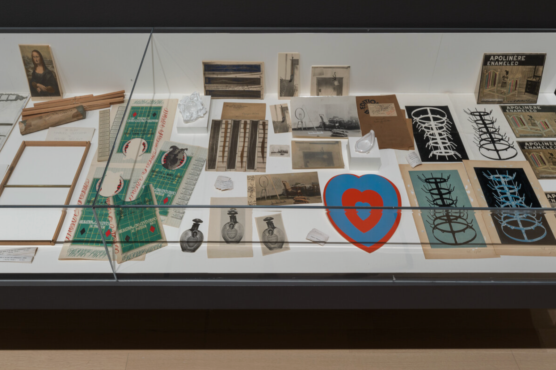 duchamp moma