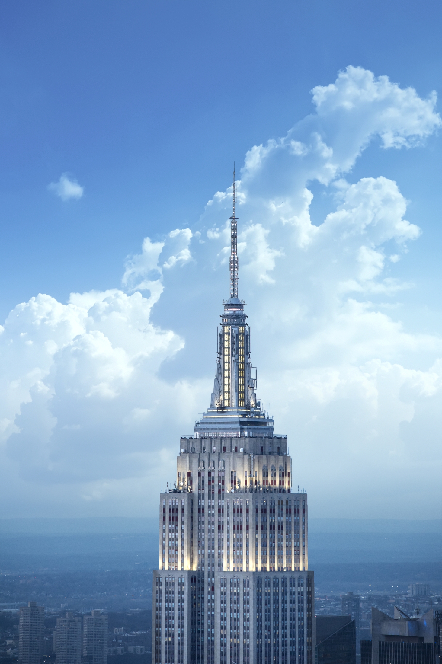 empire state building