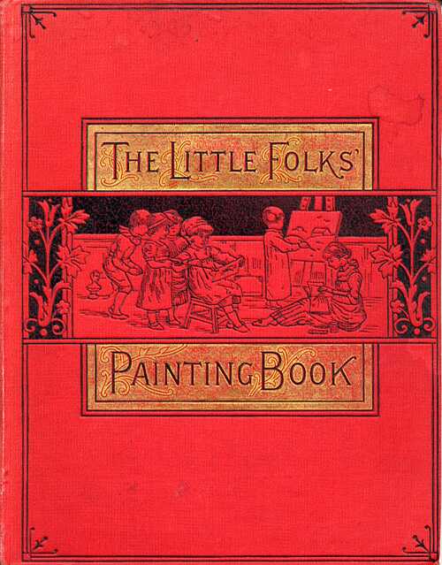 first coloring book