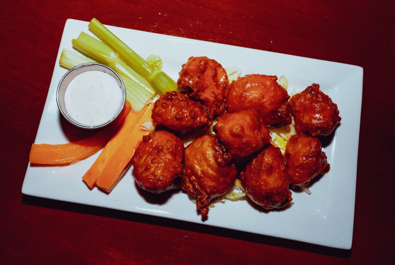 chicken wings mercury bar