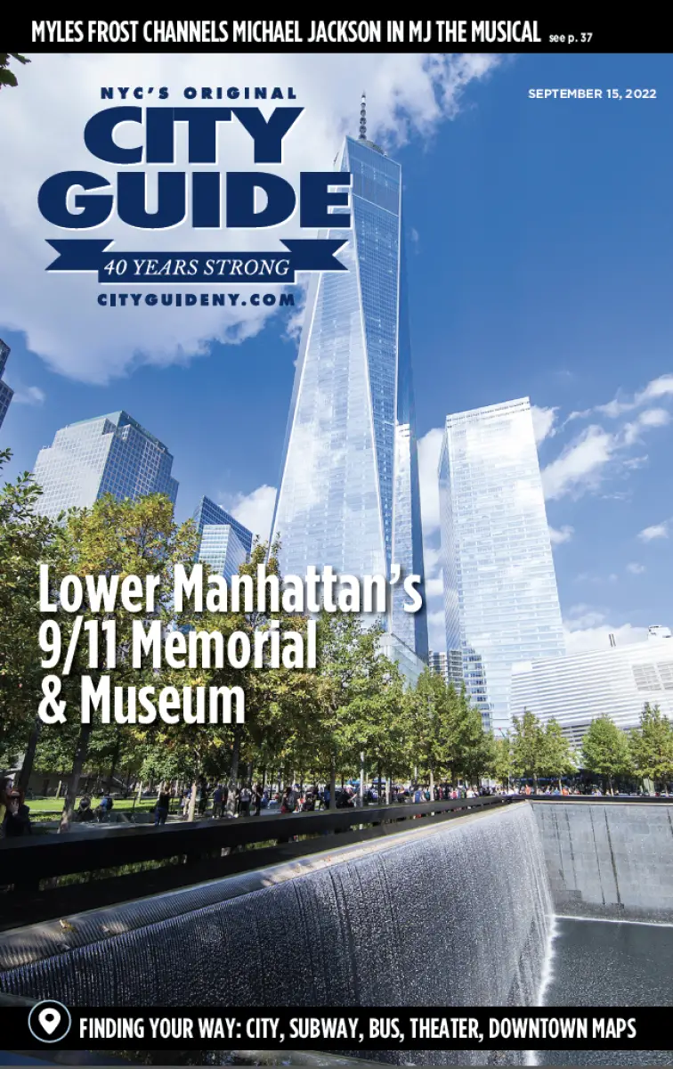 city guide september 9th 2022