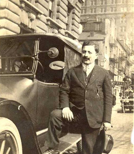 george shalhoub