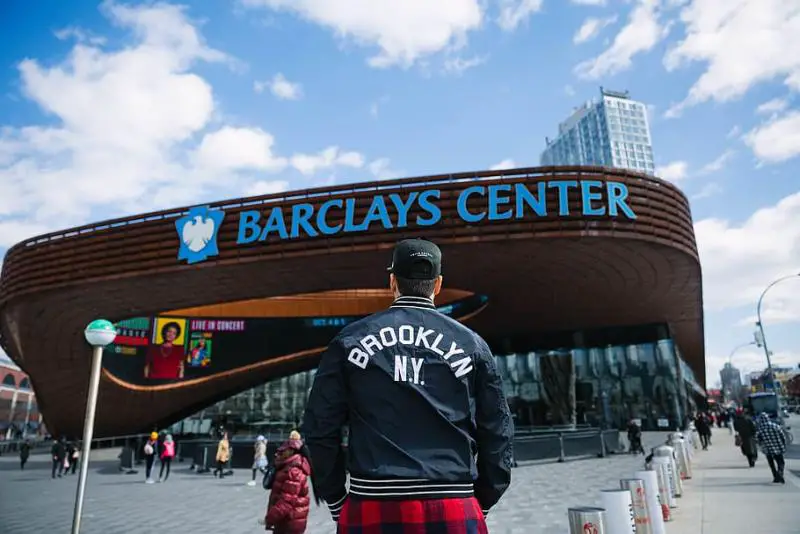 barclays center downtown brooklyn