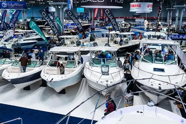 discover boating new york boat show