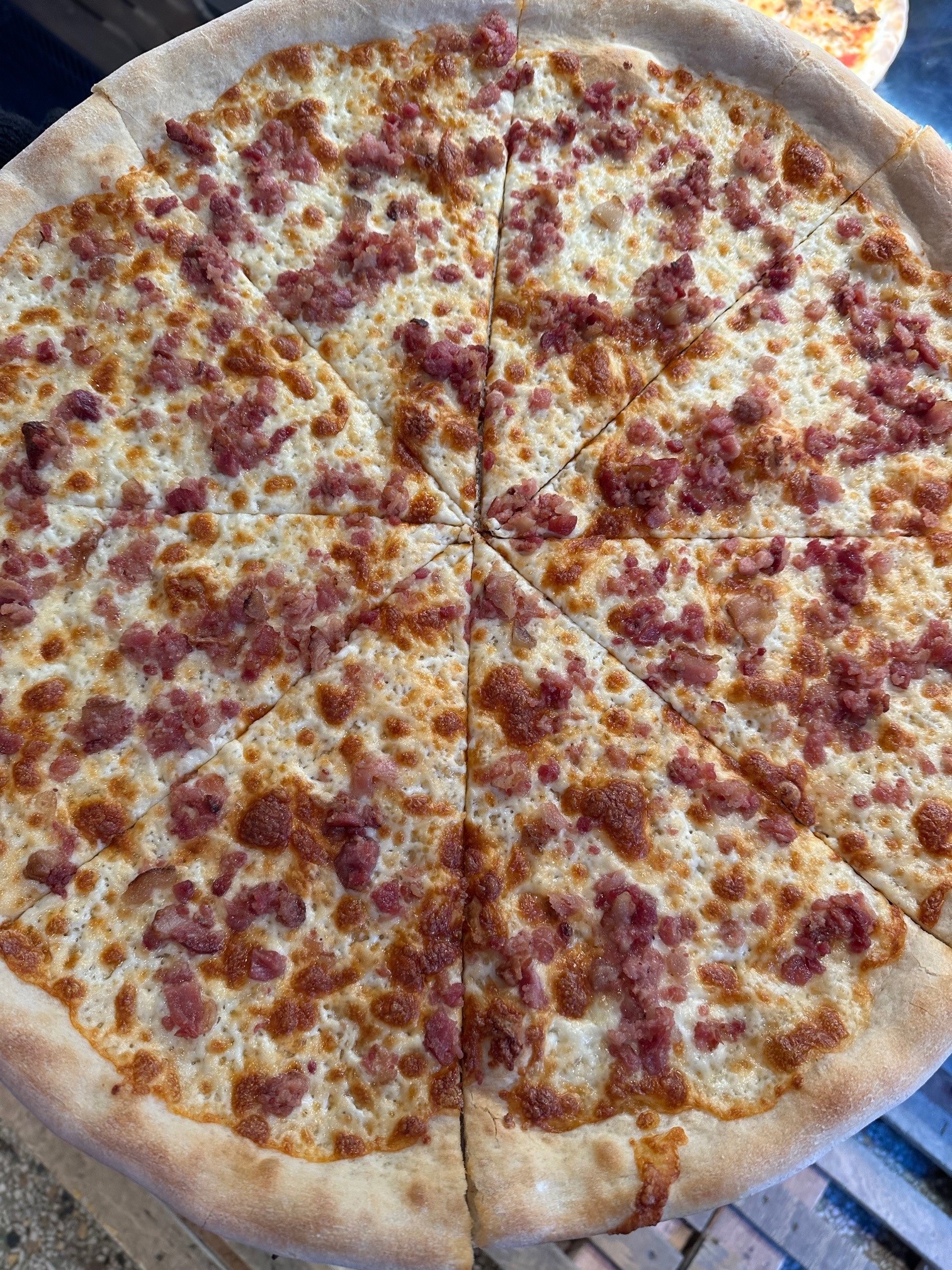 baby john's pizza
