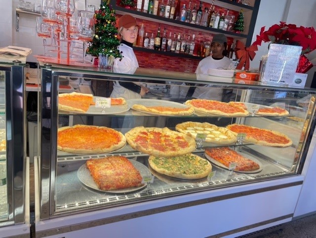 baby's john's pizza