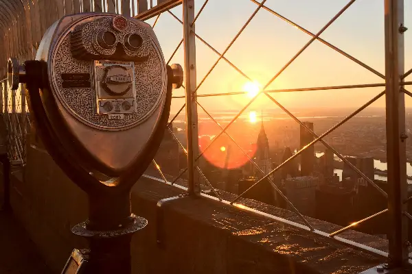 sunrise package empire state