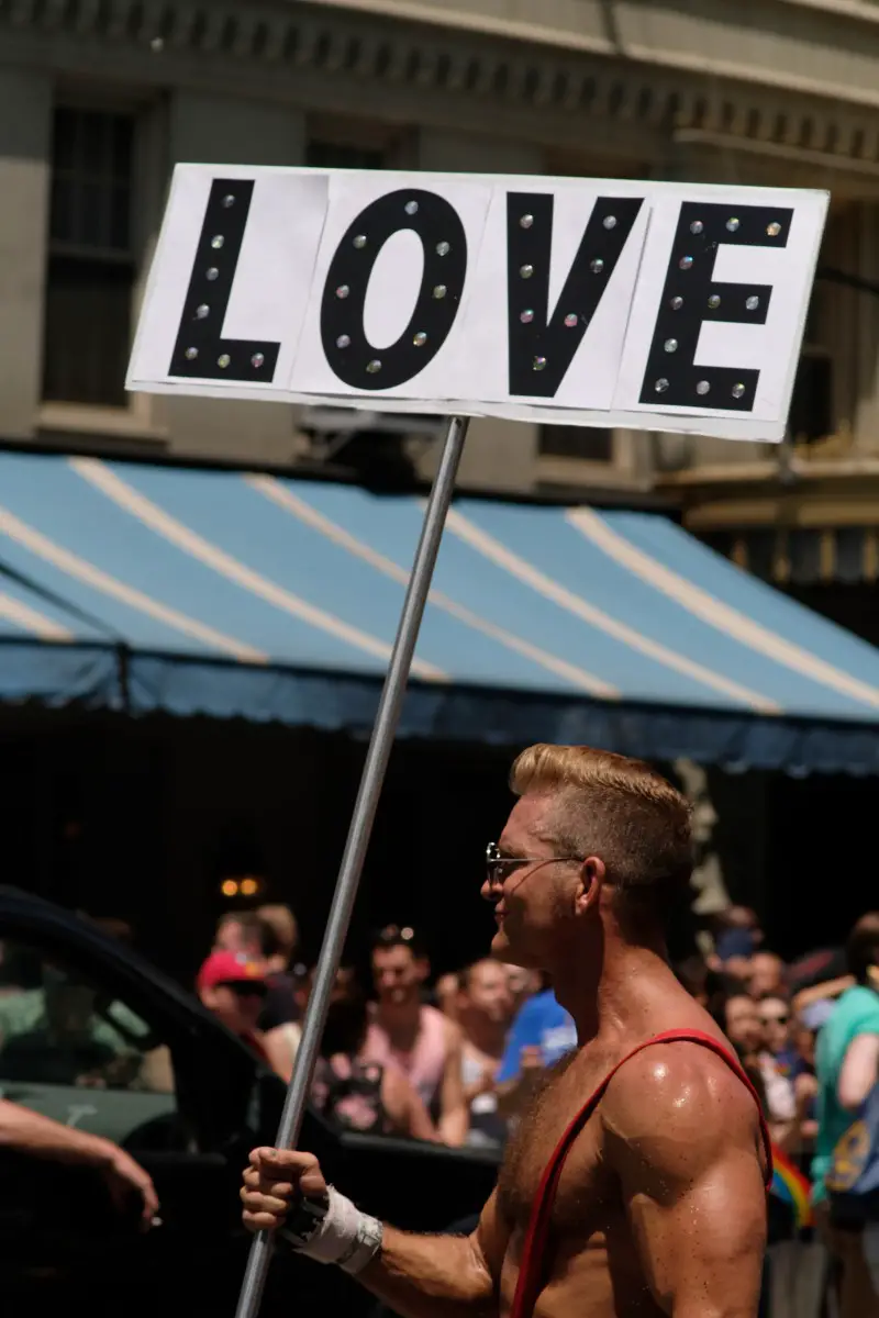 pride parade nyc