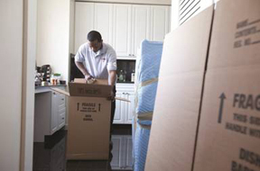 tips for packing to move