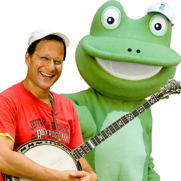 Jeffrey Friedberg and Bossy Frog