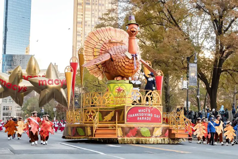 gotham hall thanksgiving