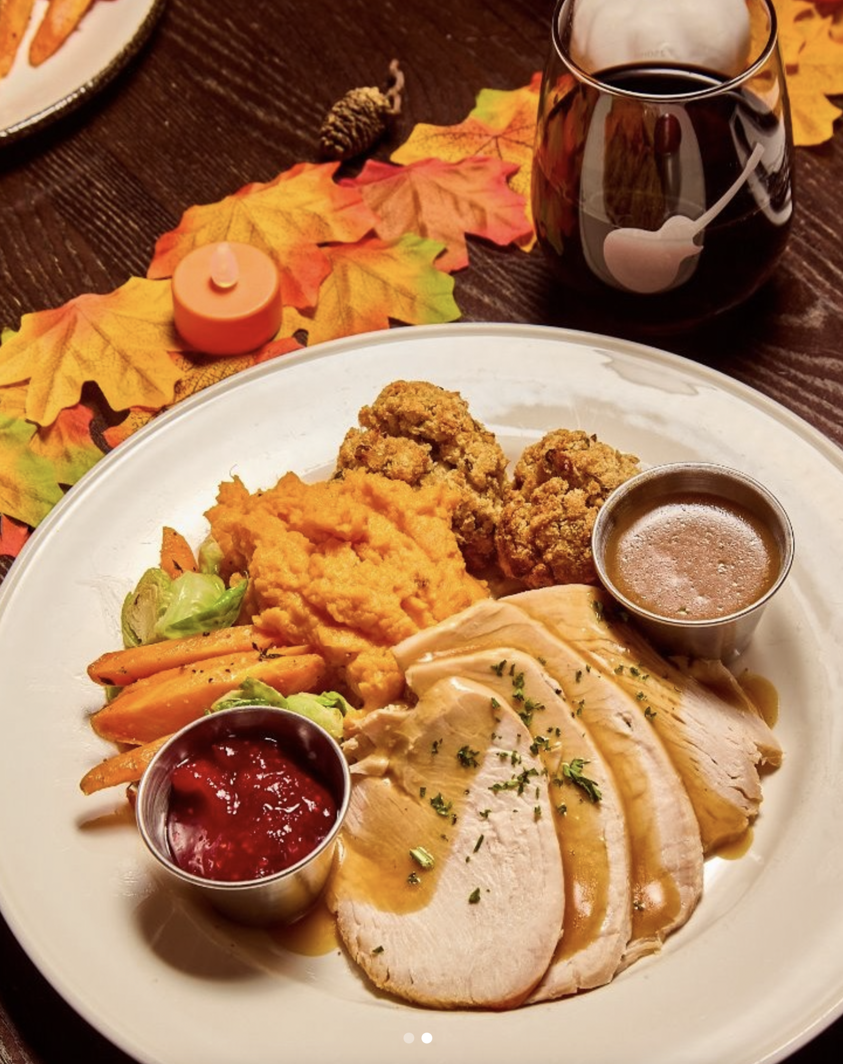 hard rock cafe thanksgiving