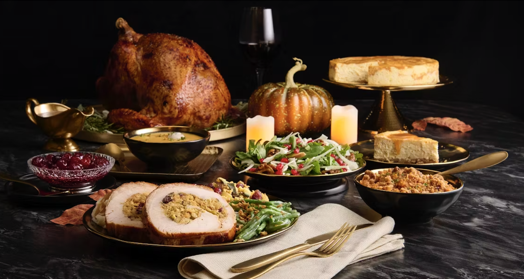 morton's the steakhouse thanksgiving