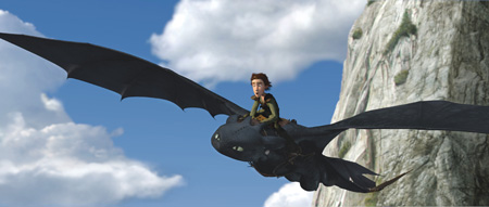 How to Train Your Dragon's Toothless to be in Macy's Thanksgiving Day Parade