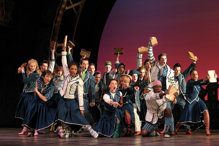 The company of Wicked
