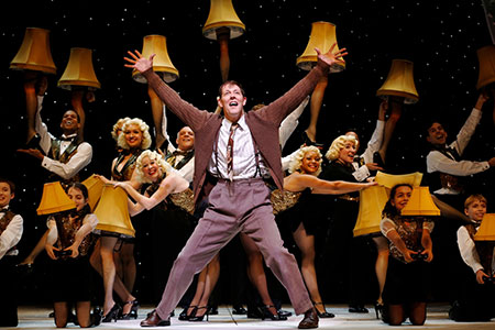 Bolton in A Christmas Story the Musical