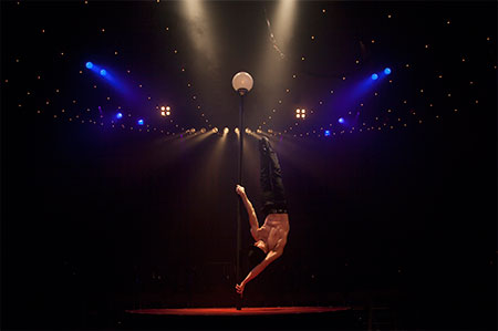La Soir&eacute;e Off broadway