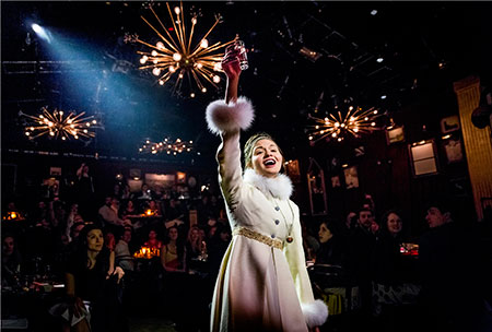 Natasha, Pierre and The Great Comet of 1812