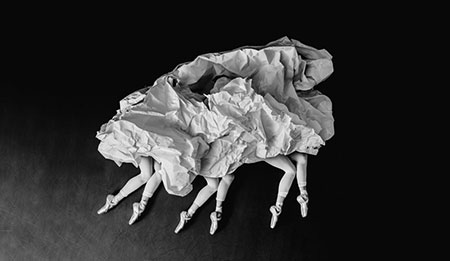 Cloud - Jr - New York City Ballet Art Series