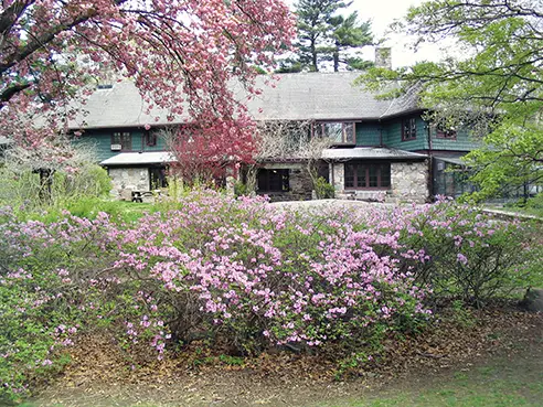 greenburgh nature center manor house